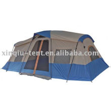 Outdoor camping big family tent